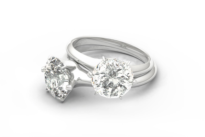 Are Diamond Rings a Representation of Love or Economics