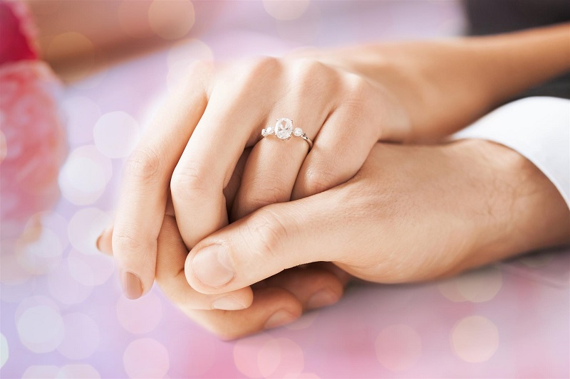 How Economics Impacts the Custom of Engagement Rings