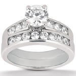Wedding Ring Bridal Sets | Scottsdale, AZ | The Diamond Vault