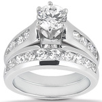 Wedding Ring Bridal Sets | Scottsdale, AZ | The Diamond Vault