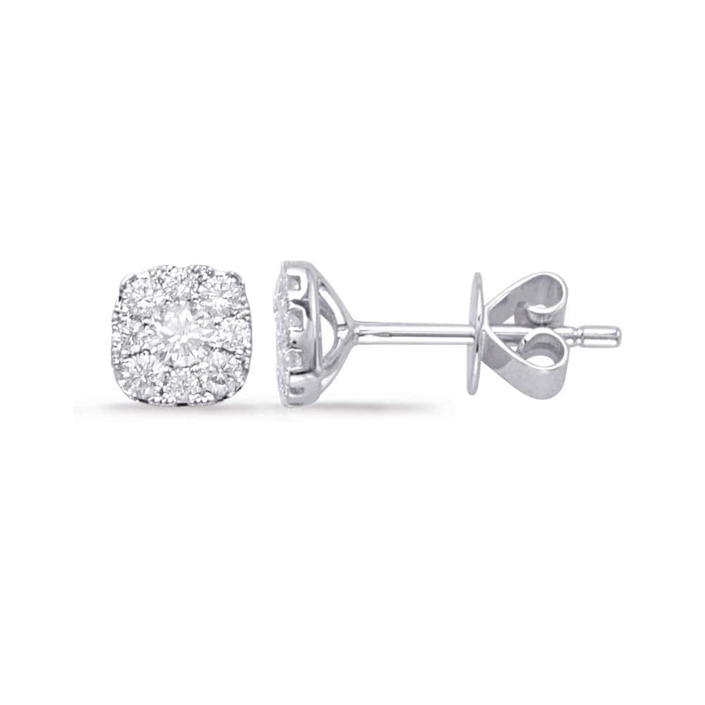 best diamond earrings