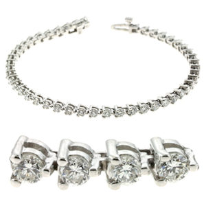 best diamond bracelets
