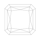 Round diamond