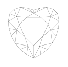 Cushion diamond
