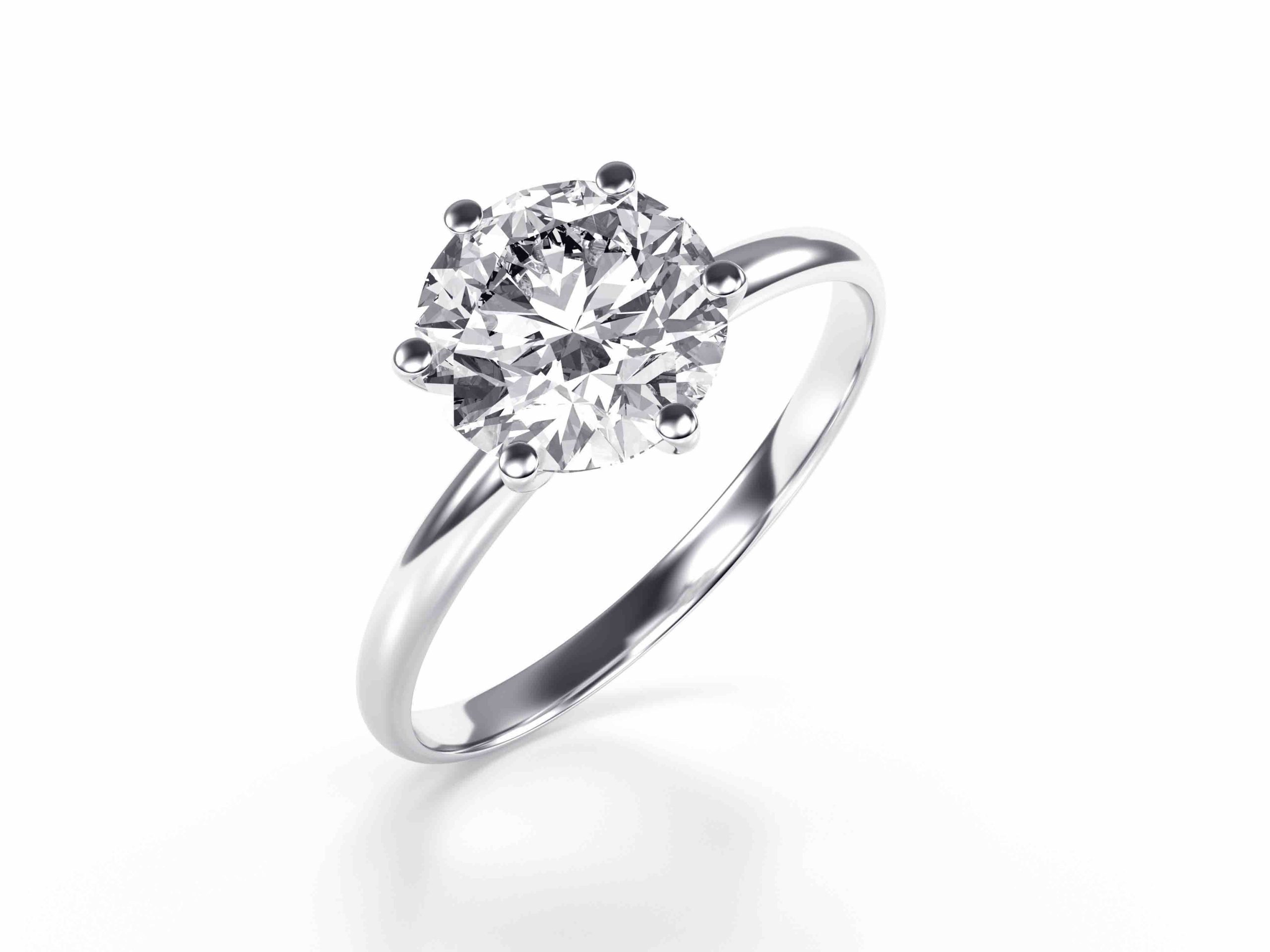 quality diamond rings