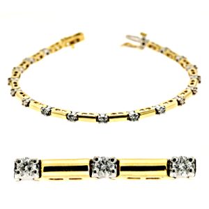 Diamond Tennis Bracelet