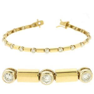 Diamond Tennis Bracelet