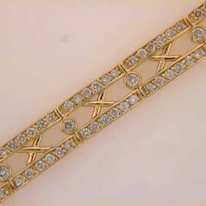 Diamond Bracelet