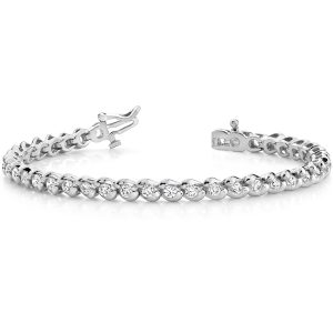 Diamond Tennis Bracelet