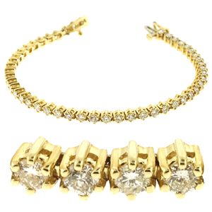 Tennis Bracelet