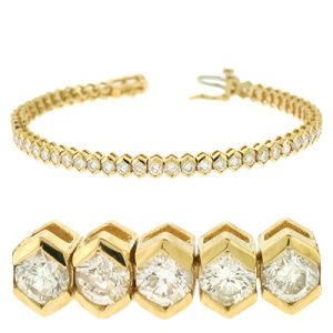 Diamond Tennis Bracelet
