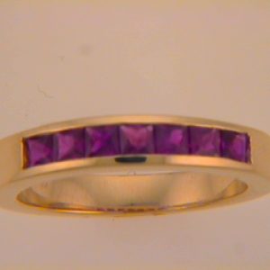 All Ruby Ring