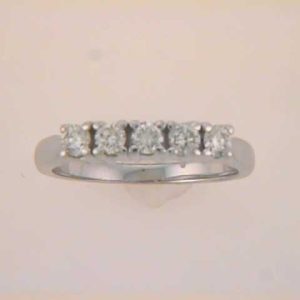 Platinum Diamond Band