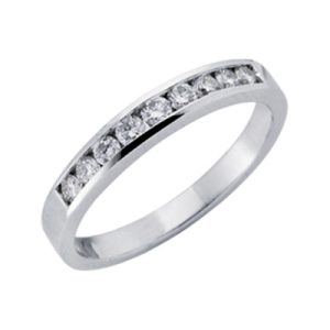 Platinum Diamond Band