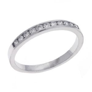Platinum Diamond Band
