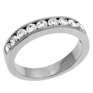 Platinum Diamond Band