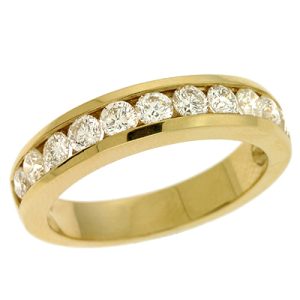 Diamond Channel Band