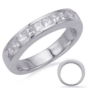 Platinum Diamond Band