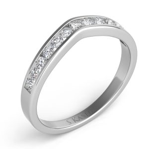 Platinum Diamond Band