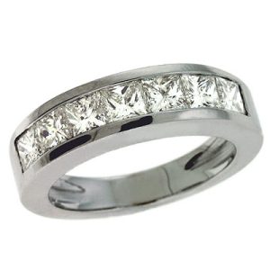 Platinum Diamond Band