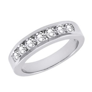 Platinum Diamond Band