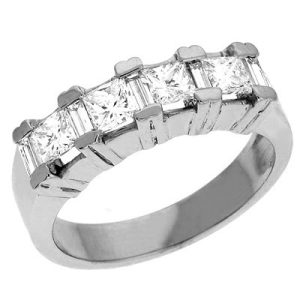 Platinum Diamond Band