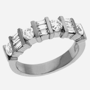Platinum Diamond Band