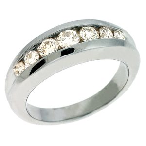 Platinum Diamond Band