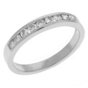 Platinum Diamond Band
