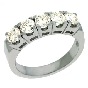 Platinum Diamond Band