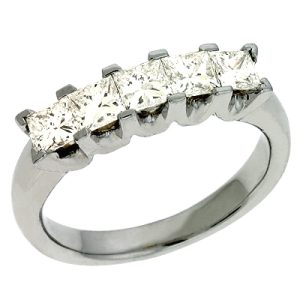 Platinum Diamond Band