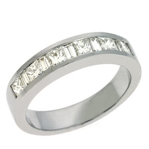 Platinum Diamond Band