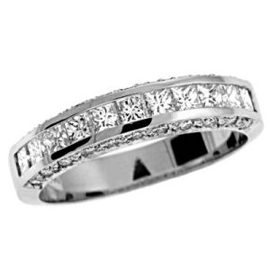 Platinum Diamond Band