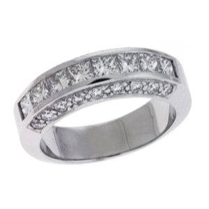 Platinum Diamond Band