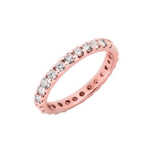 Eternity Diamond Band