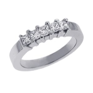 Platinum Diamond Band