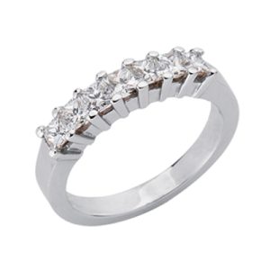 Princess Diamond Band