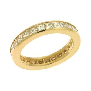 Eternity Diamond Band