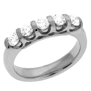 Platinum Diamond Band
