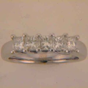 Platinum Princess Band