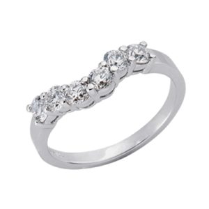 Platinum Diamond Band