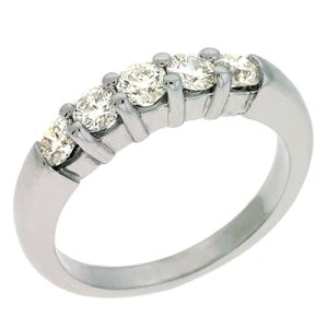 Platinum Diamond Band