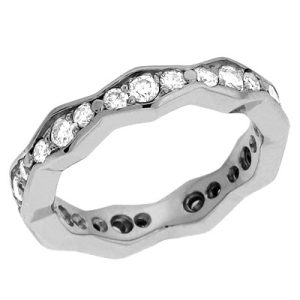 Eternity Diamond Band