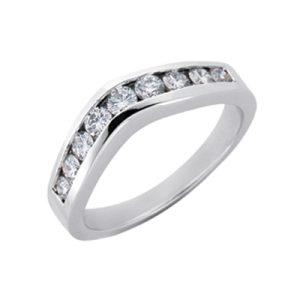 V Shape Band