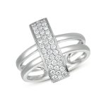 Diamond Pave Ring