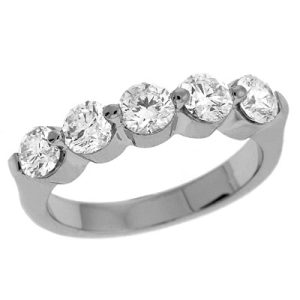 Platinum Diamond Band