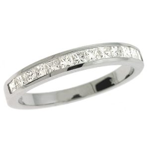 Princess Diamond Band