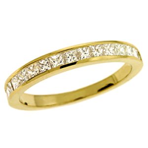 Princess Diamond Band