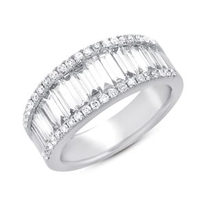 Platinum Diamond Band