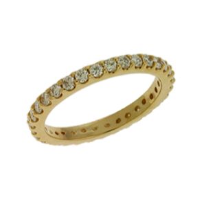 Diamond Eternity Band